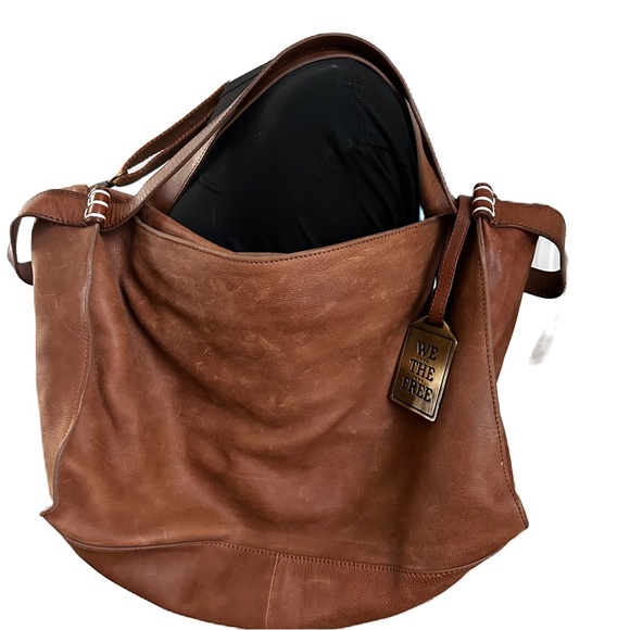 We The Free by Free People Harding Tote Bag - Picture 3 of 7